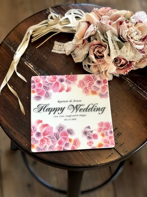 メモリアルプレート（送料無料）