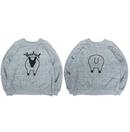 woolrich sweat shirt