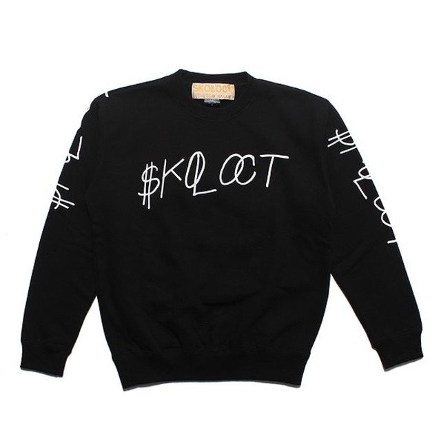 【SKOLOCT】SKOLOCT SWEAT