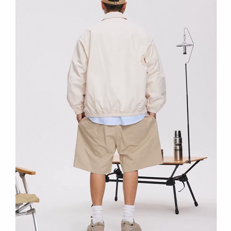 ★SIMPLE LAPEL TOURING JACKET　　　A0722