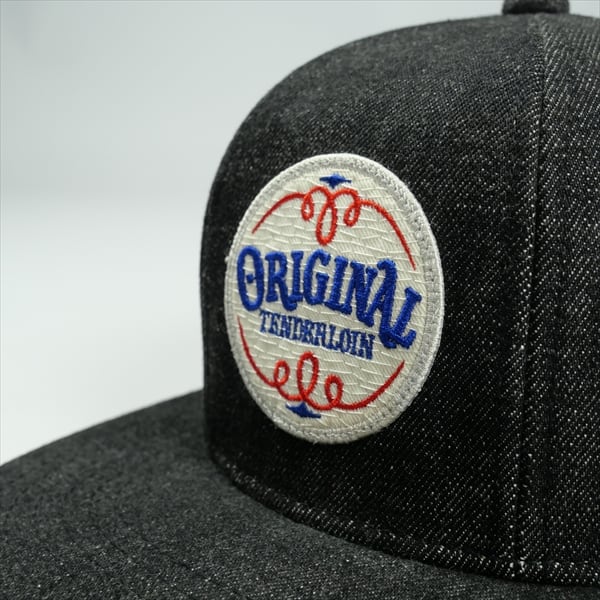 Size【フリー】 TENDERLOIN テンダーロイン TRUCKER CAP DENIM