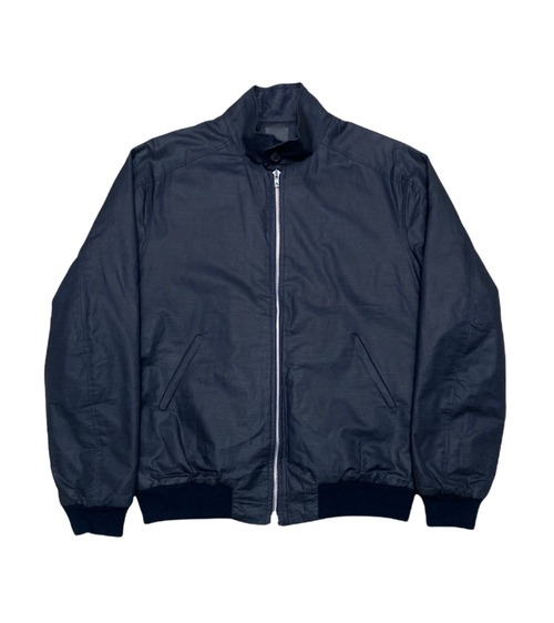 2000s MICKEY BRAZIL BOMBER JACKET