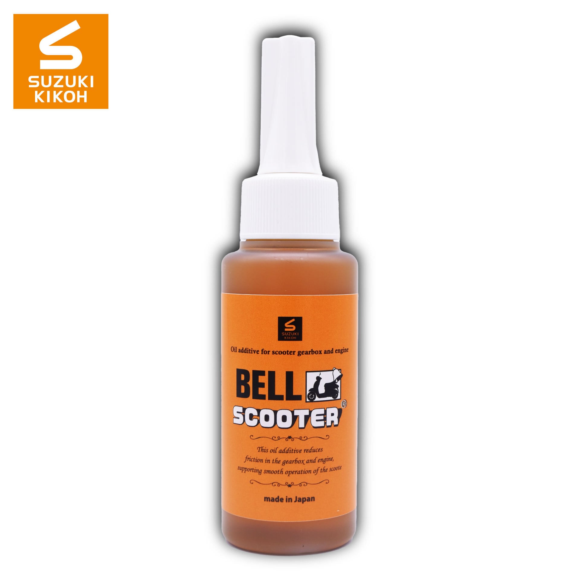 ベルスクーター 80ml | スズキ機工 オンラインショップ