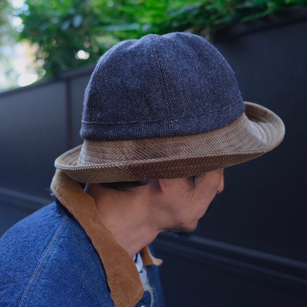 kenneth field ガイドパンツ リップストップ生地 ケネスフィールド KENNETH FIELD ケネスフィールド ITAL STYLE WEAR イタルスタイル ウェア