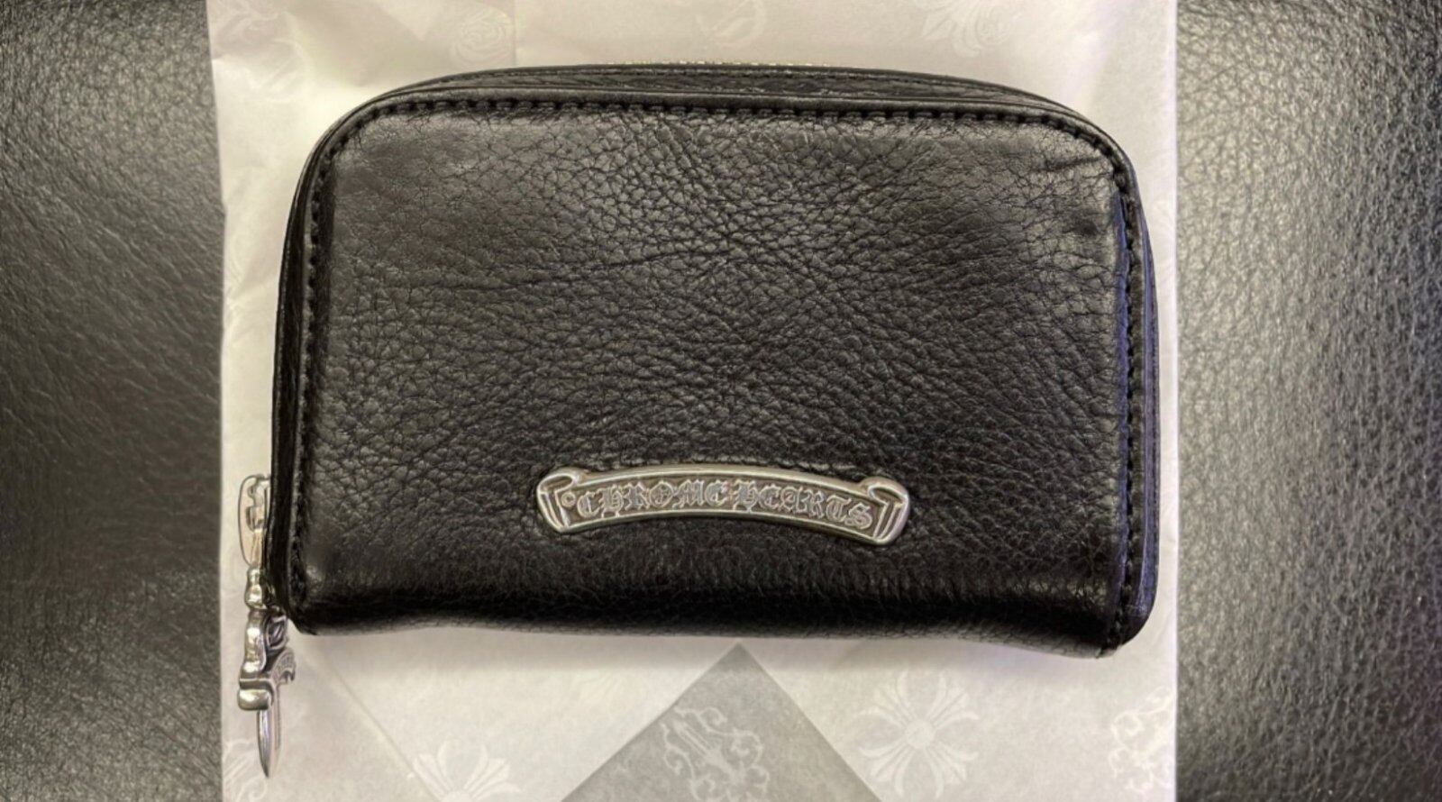 サイズ-【極美品】CHROME HEARTS コインコース