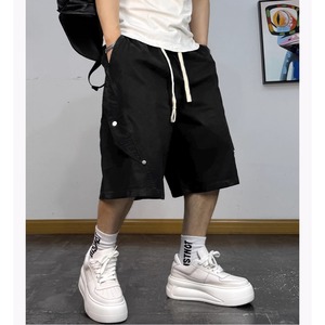 Wide fit urban cargo shorts 0929