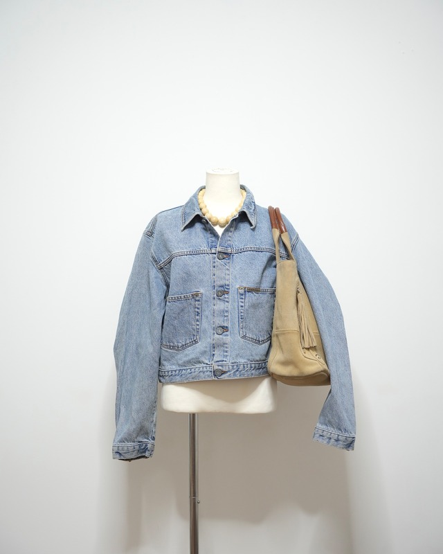 Calvin Klein denim jacket