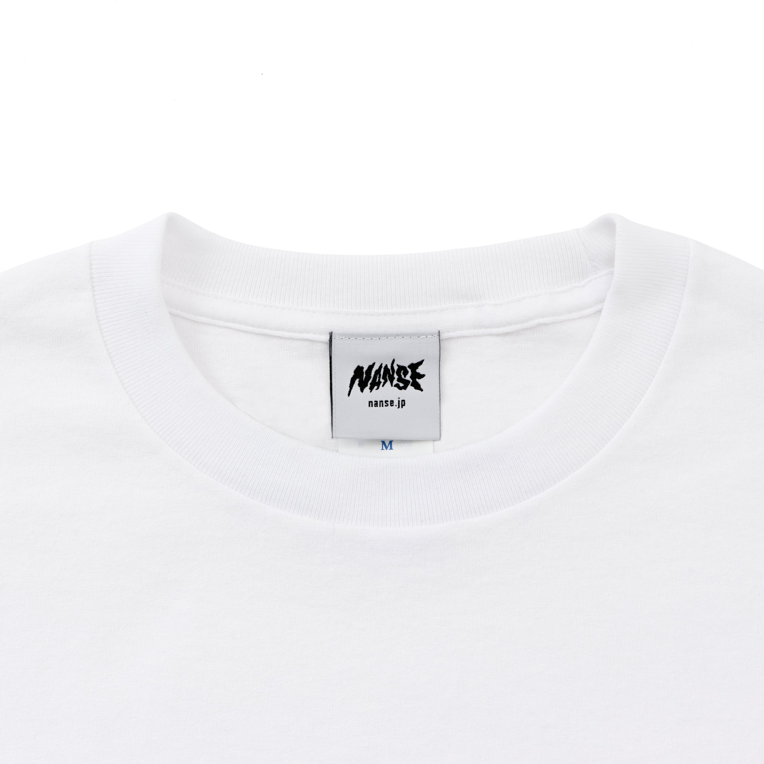 NANSE テスタフォト T サイズXL TESTA Photo Tee | NANSE OFFICIAL ONLINE STORE