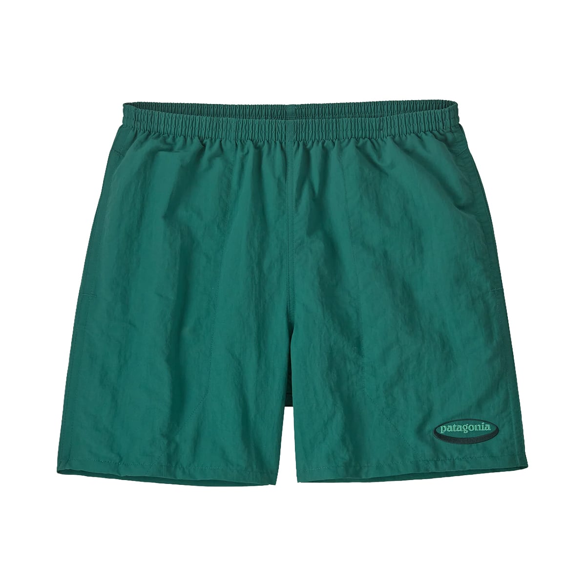 90s 雪なし　Patagonia パタゴニア　バギーズショーツ　M グリーン 90's 雪無しタグ Patagonia Baggies Shorts XL / パタゴニア バギーズ