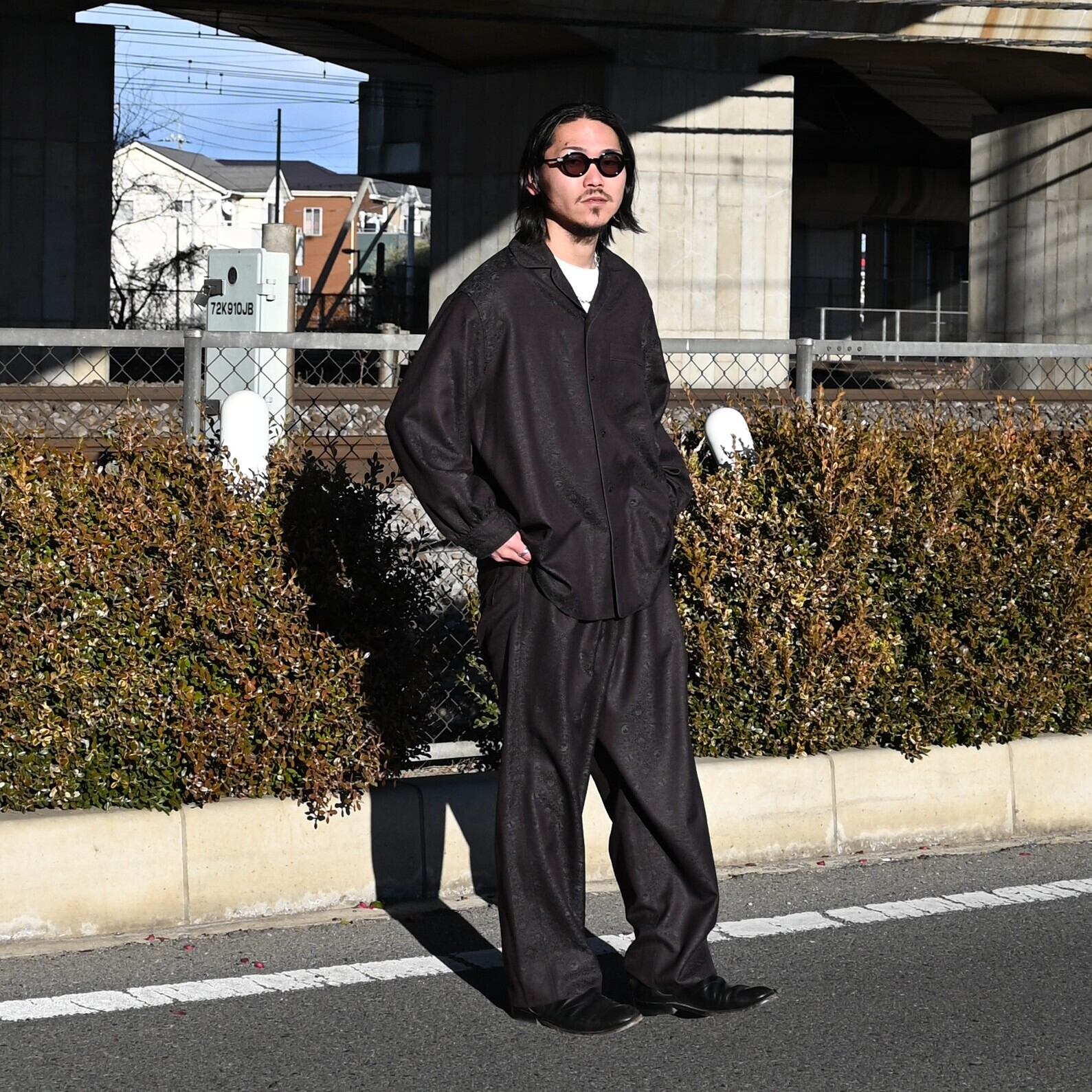 Nonnotte(ノノット)中世の古代装飾から着想を得たDormeuse柄の