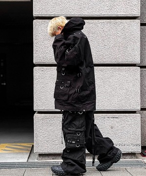 【BALENCIAGA】Studded Jacket