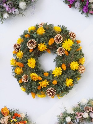 Christmas wreath No.4   -PLAY original 2023-