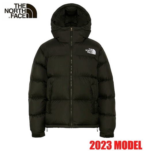 ノースフェイス ヌプシ ダウン ジャケット THE NORTH FACE Nuptse Hoodie  ND92331 ヌプシ フーディー ブラック 2023年モデル