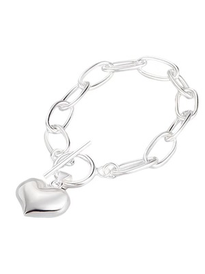 【Special HeartⅡ】Bracelets丨Silver925
