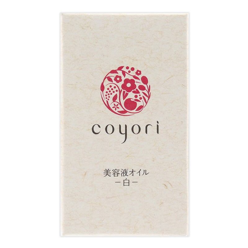 160袋128ml coyori コヨリ 美容液オイル 白 花 サンプル コヨリ coyori 美容液オイル 白 花 [ 2021年2月リニューアル最新版