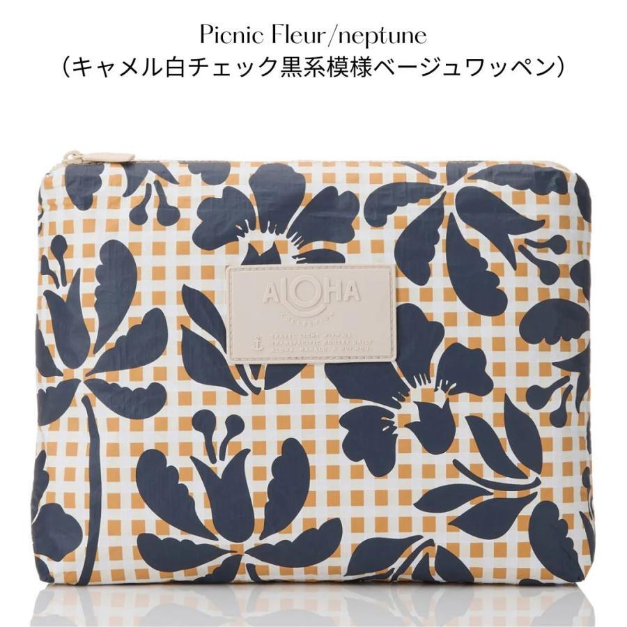 AP3-M26 アロハコレクション ミディアムポーチ ALOHA Collection