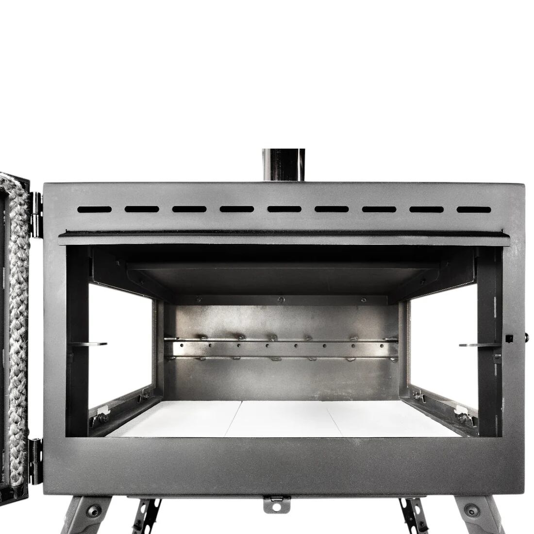 Mt.SUMI Woodstove AURA FG / マウントスミ アウトドア薪ストーブ