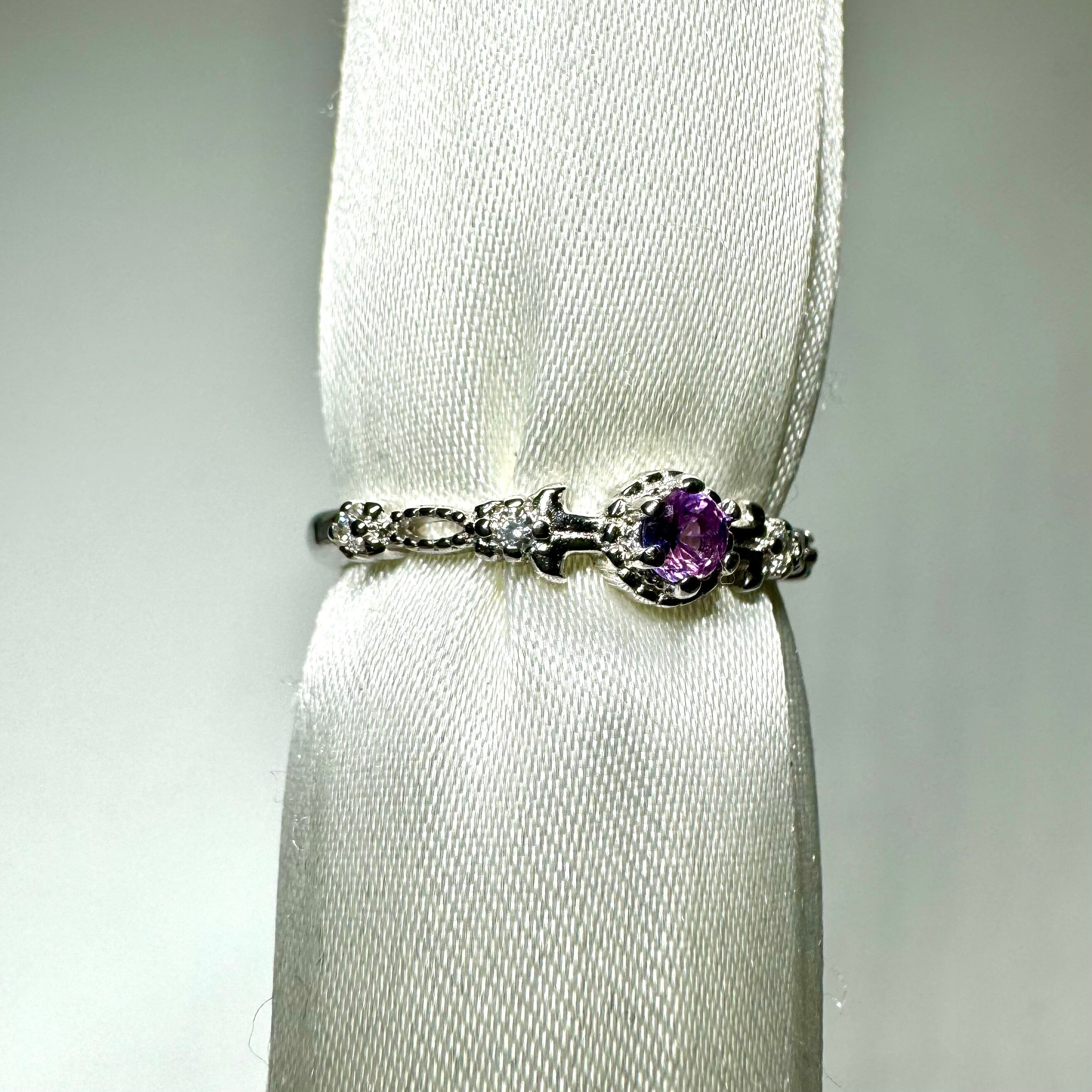 ♦︎非加熱サファイア♦︎