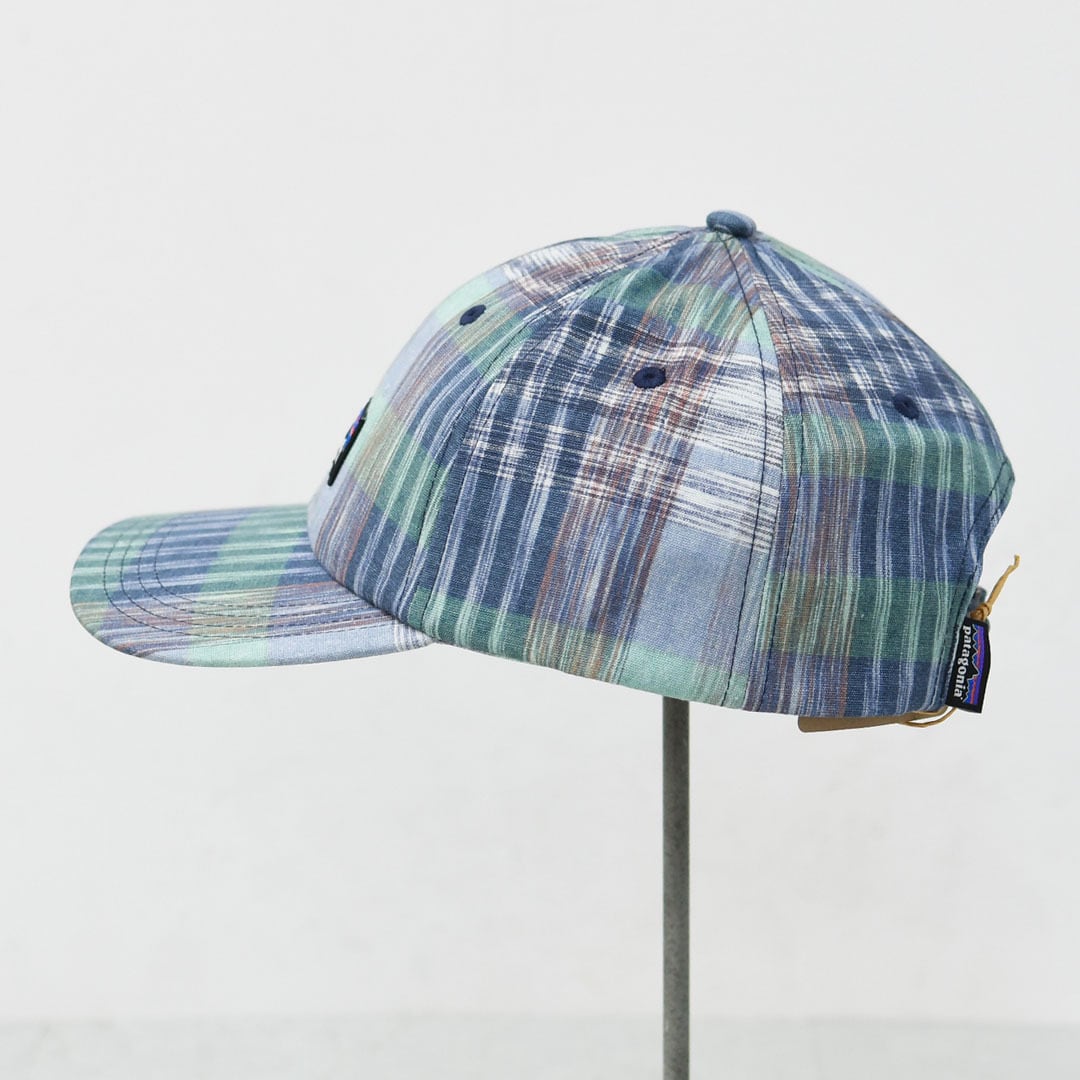 Patagonia [パタゴニア正規代理店] P-6 Label Trad Cap [38296] P-6