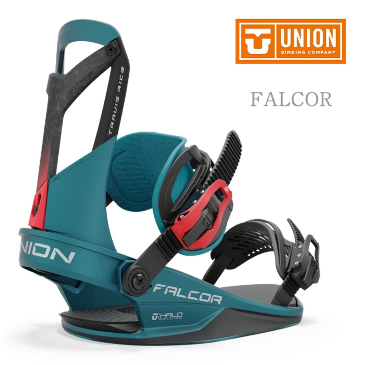 Union Snowboard Bindings 『 Falcor 』 2425 早期予約 ユニオン バインディング ファルコア トラビス