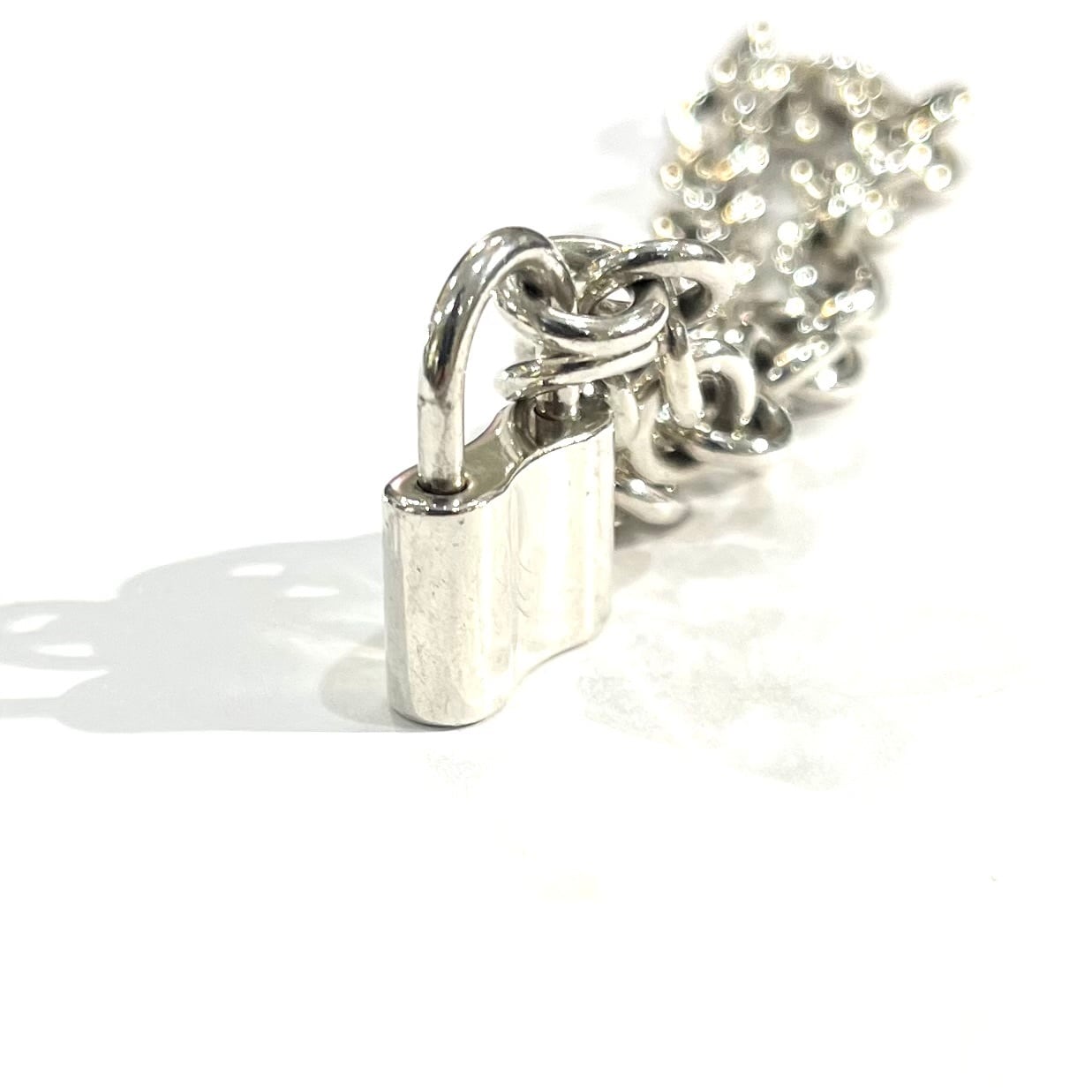 TIFFANY & Co.】2714 ティファニー ブレスレット シルバー925 SV925