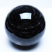 モリオン 黒水晶 丸玉 77mm スフィア 一点物 151-9237