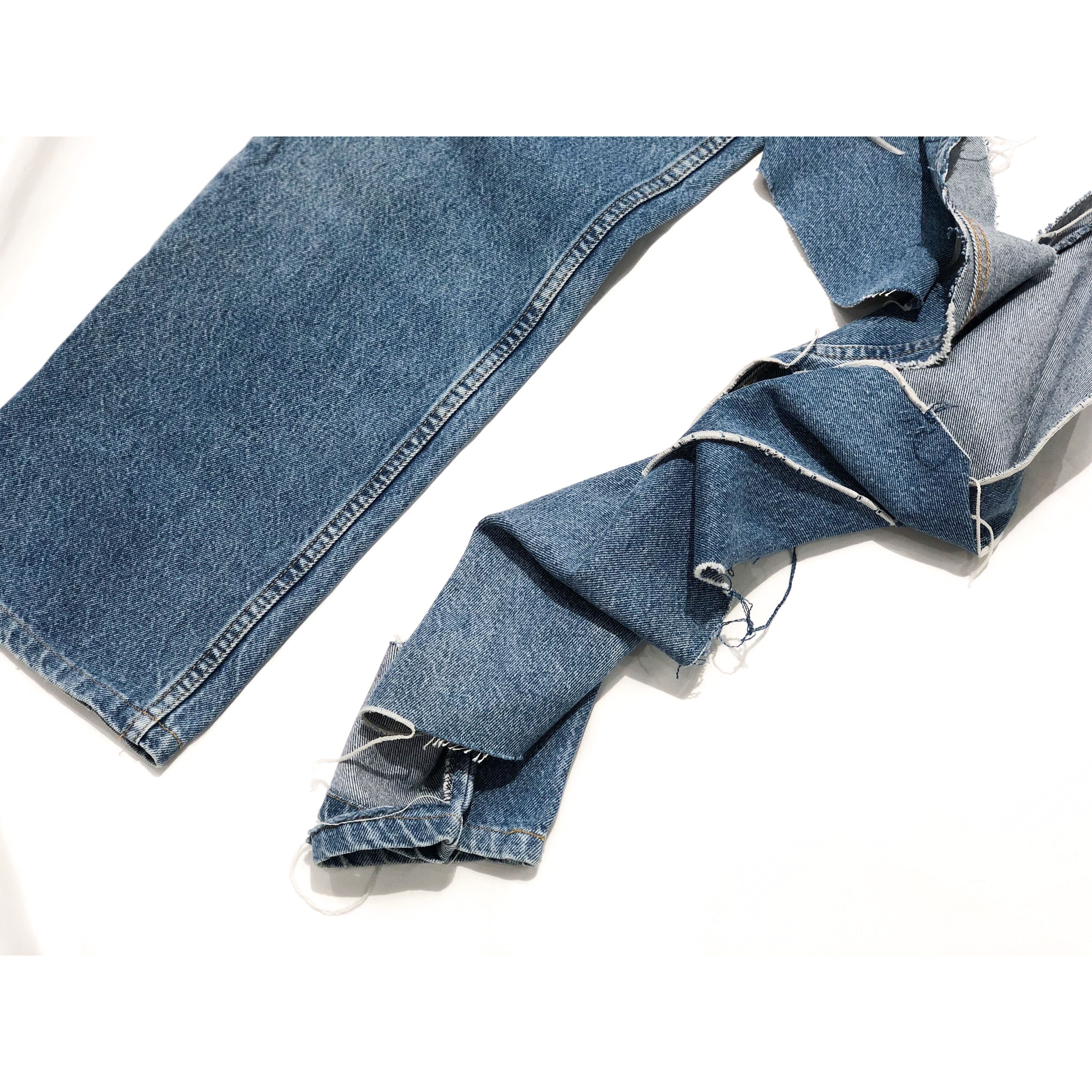 somebody kotohayokozawa denim pants | SMB19S-04 | IAAAM ONLINE STORE