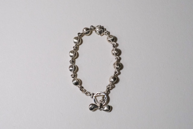 巡り ブレスレット silver no,374