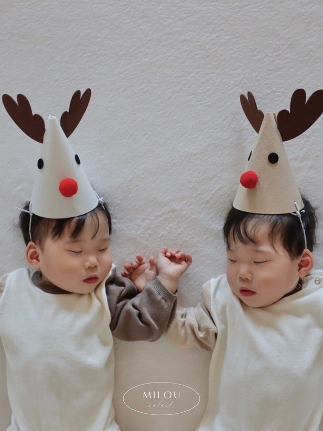 【予約】tonakai hat / milou's select