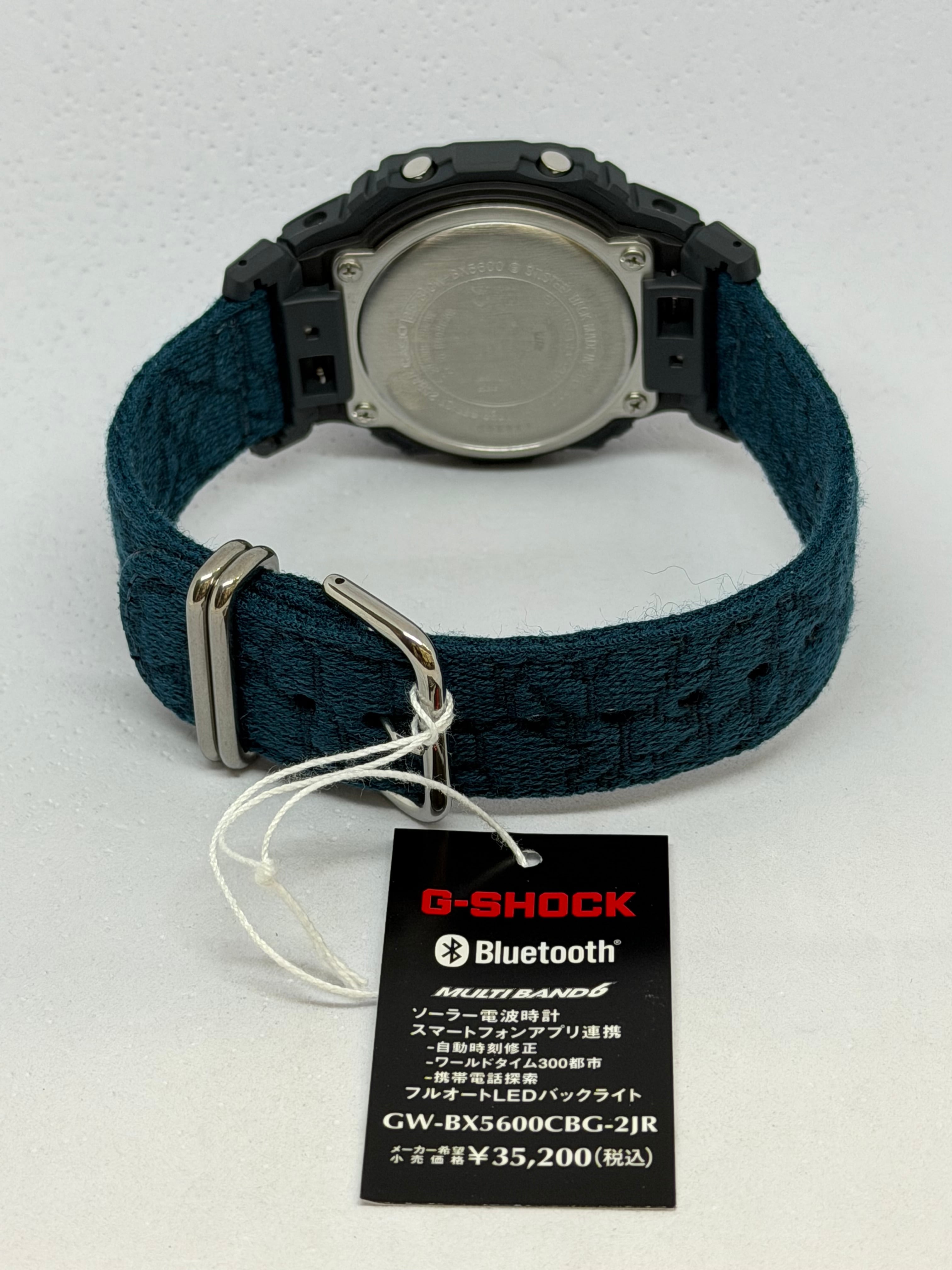 CASIO G-SHOCK GW-BX5600CBG-2JR メンズサイズ | JEWELRY TIME