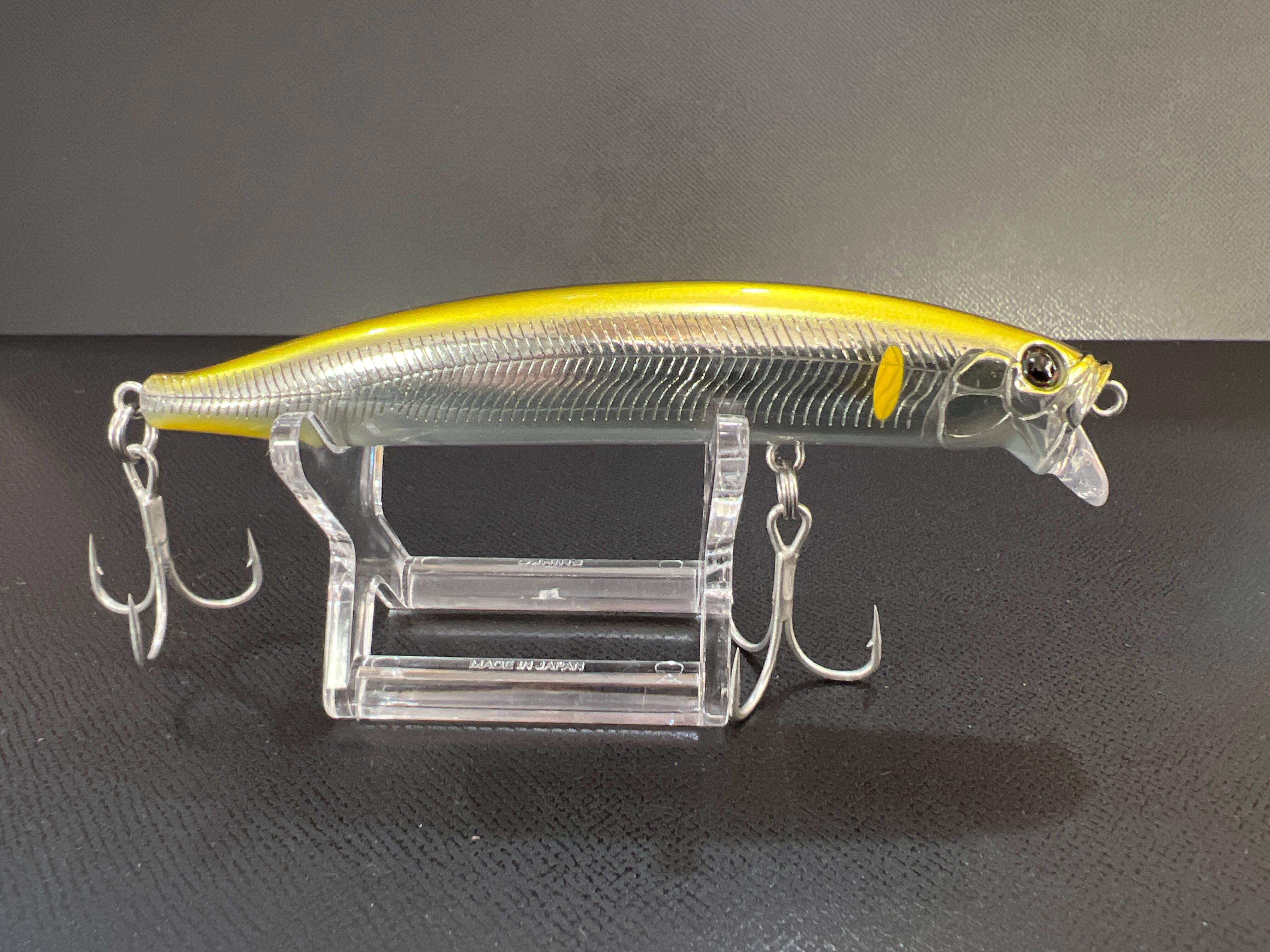 ミラクルワークス。ハンマー120。（バーンズリミテッド） | LURE SHOP MAKO