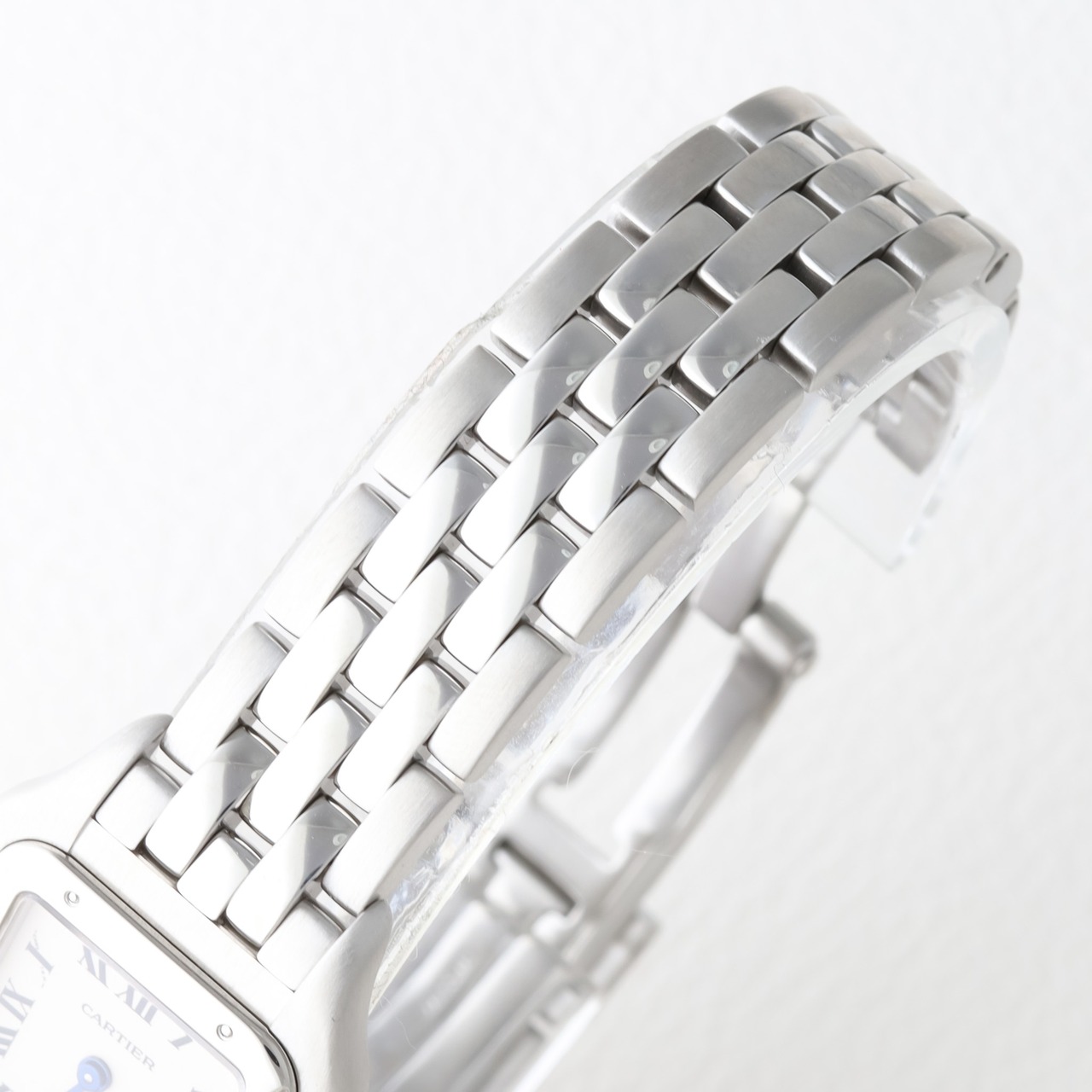 【新型ブレス】カルティエ パンテール SM