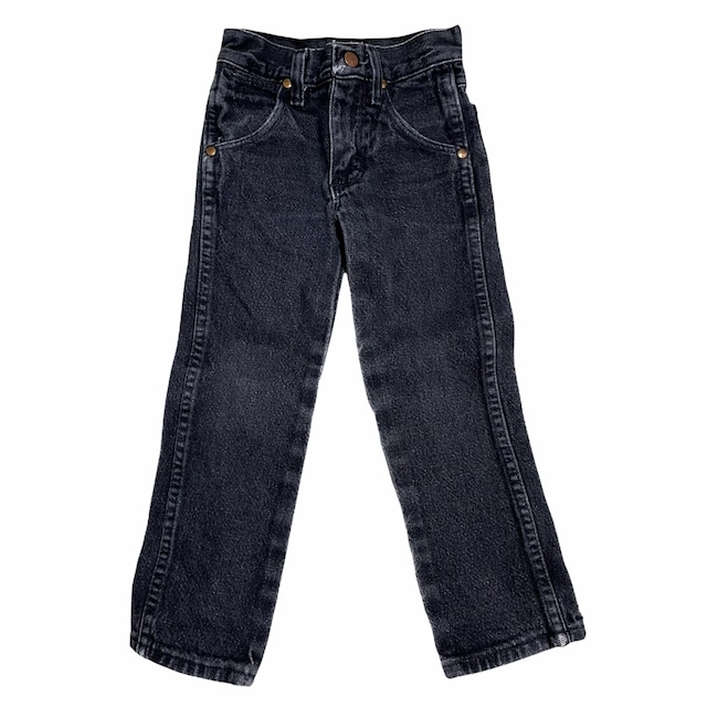 BABY Wrangler black denim