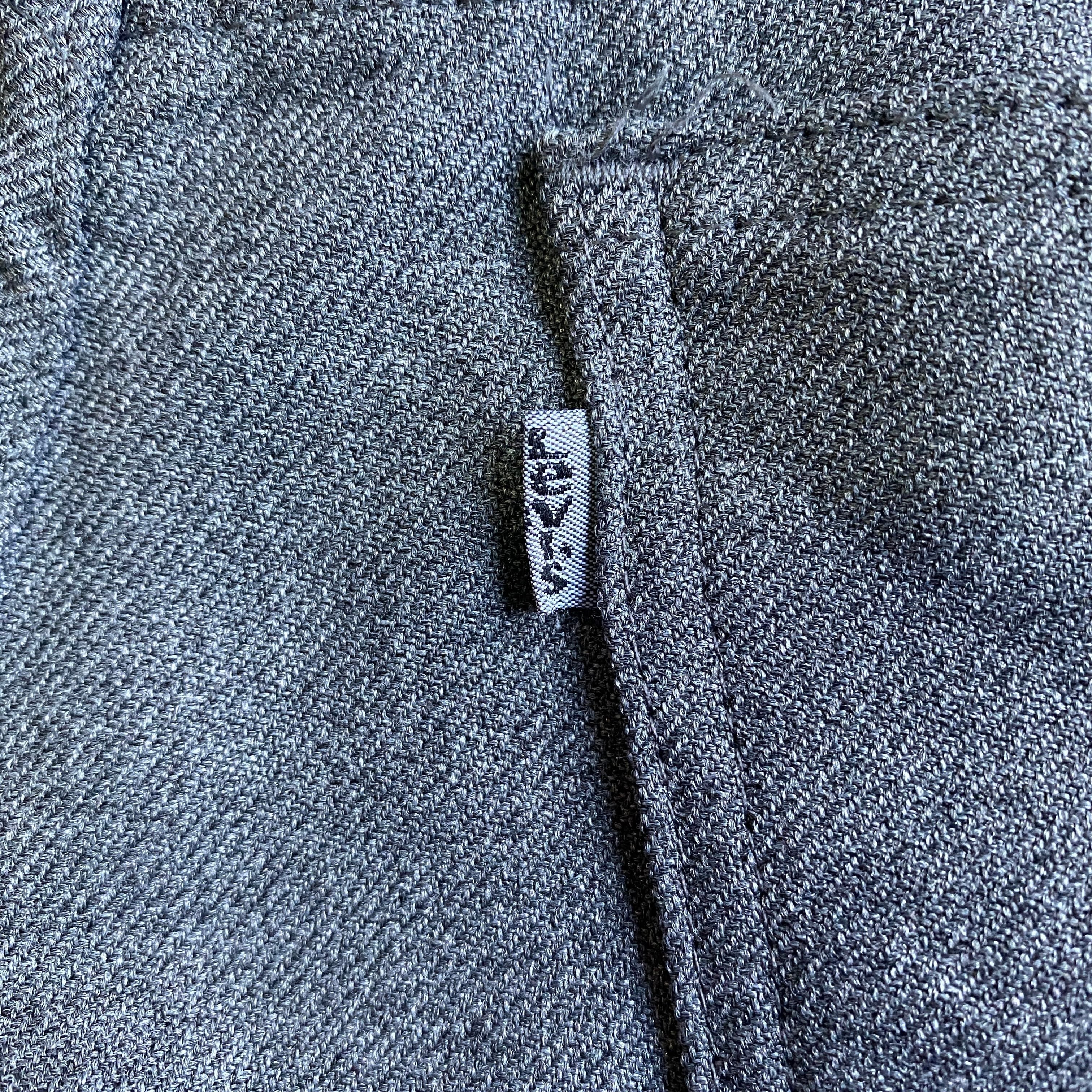 Levi’s リーバイス　スタプレ フレアパンツ　w36  l32