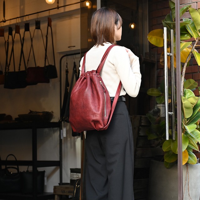 バロンリュック / ハバナ限定仕様