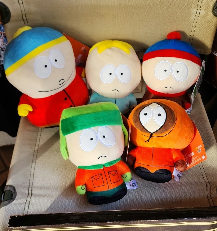 SOUTH PARK サウスパーク プラッシュ ぬいぐるみ | 雑貨株式会社