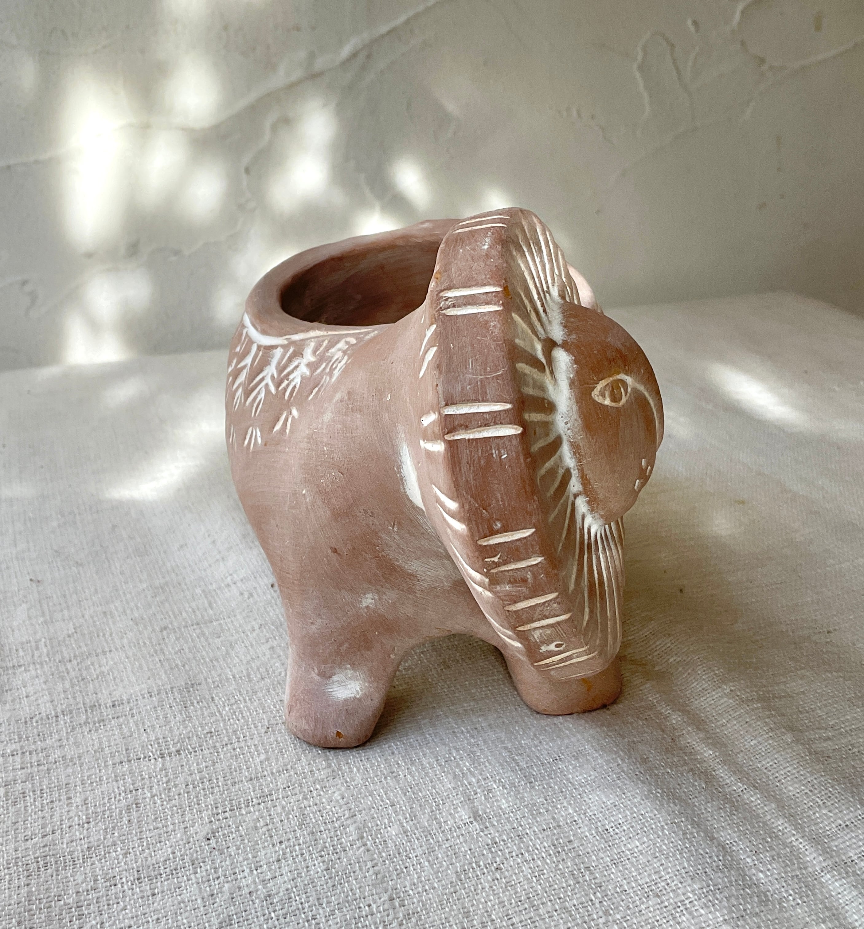 ライオン セラミック ポット 鉢植え ビンテージ 一点もの 希少品 植木鉢 ライオン セラミック ポット 鉢植え ビンテージ 一点もの 希少品