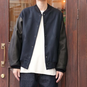 KAPTAIN SUNSHINE(キャプテンサンシャイン) 24AW "Award Jacket" -TOP NAVY-