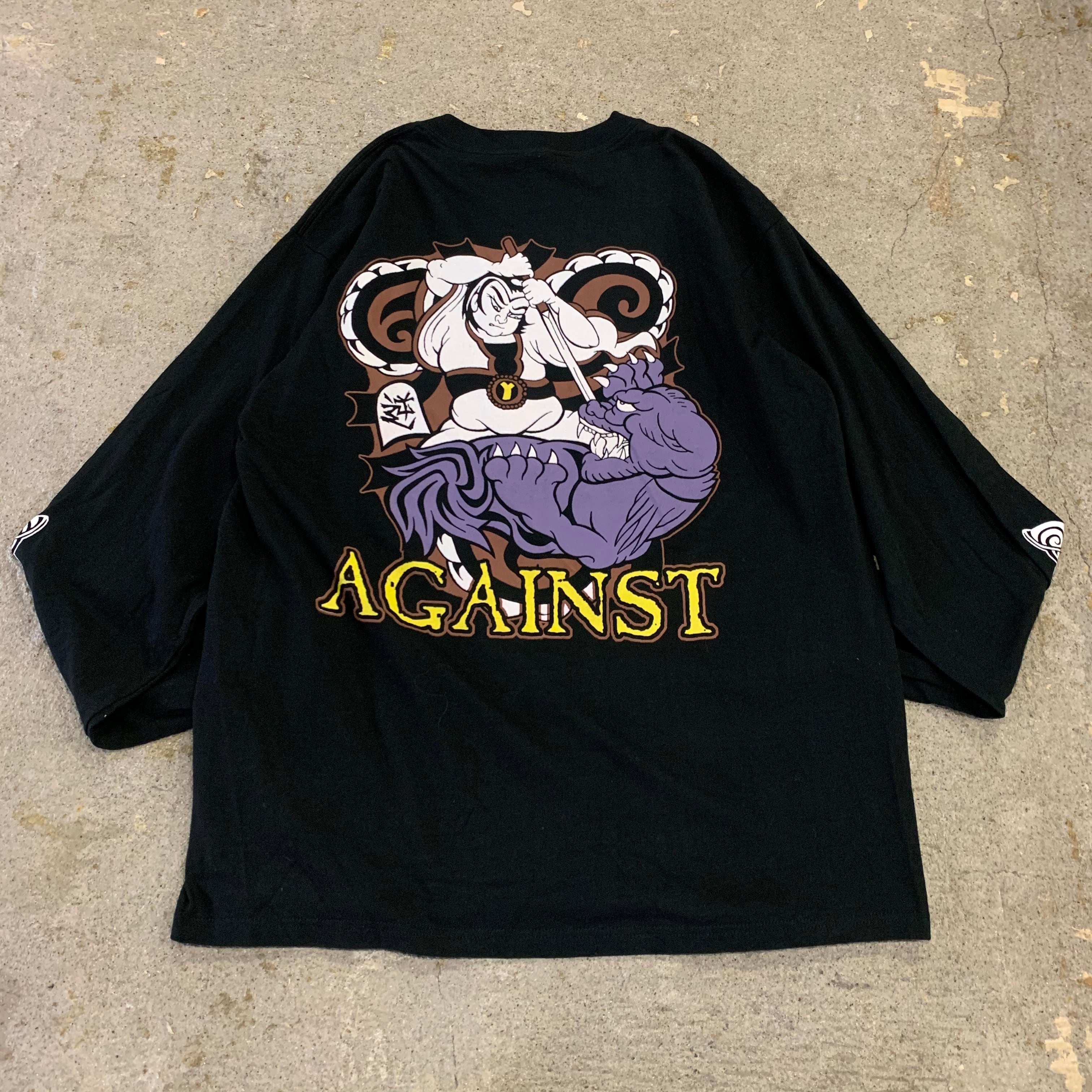 90s SEPULTURA L/S T-shirt | What