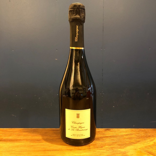 コント　ユーグ　ブランドブラン　ブリュット　ナチュール　NV