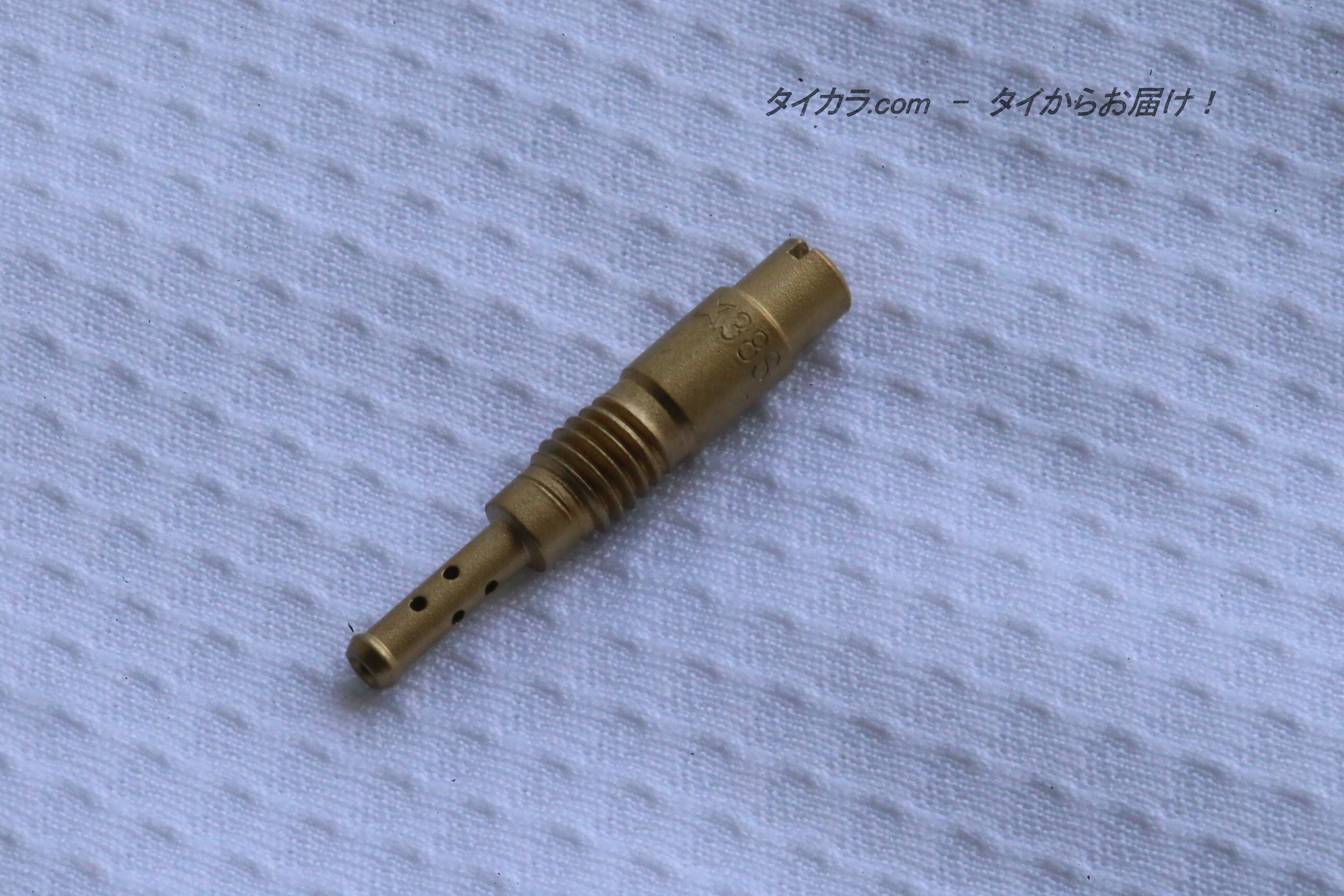 ひよりページ CBR150R キャブレター・スロージェット＃38 純正部品 99103-KPP-0380