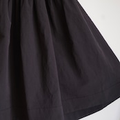 Pale Jute BLACK SKIRT