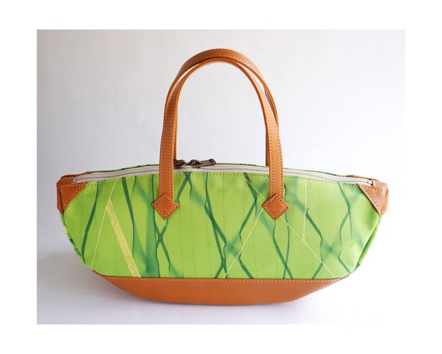 ハンドバッグ【ブロッサム】NO.223-W