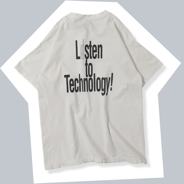 90s Panasonic Promo Tee
