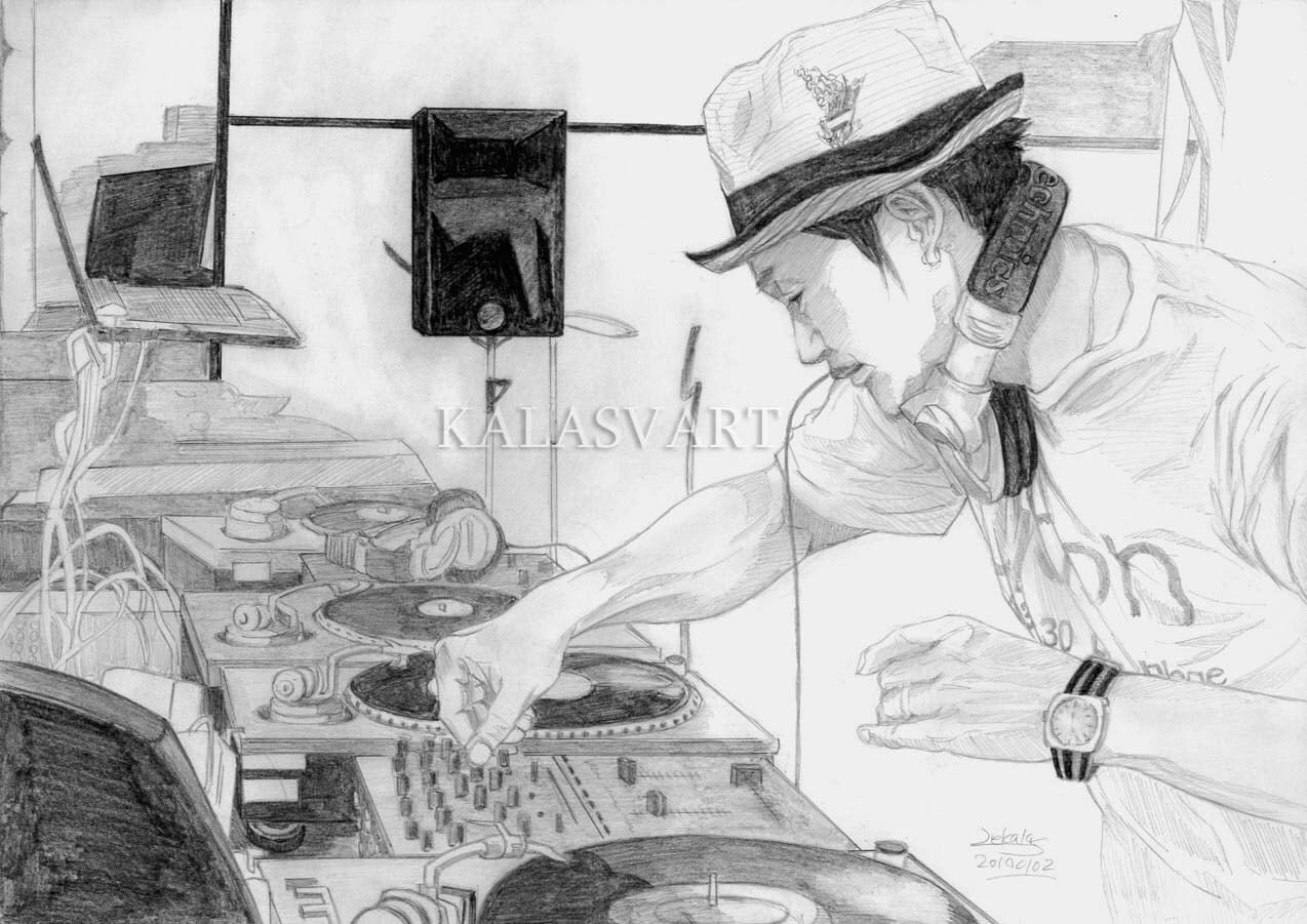 DJ Suwa