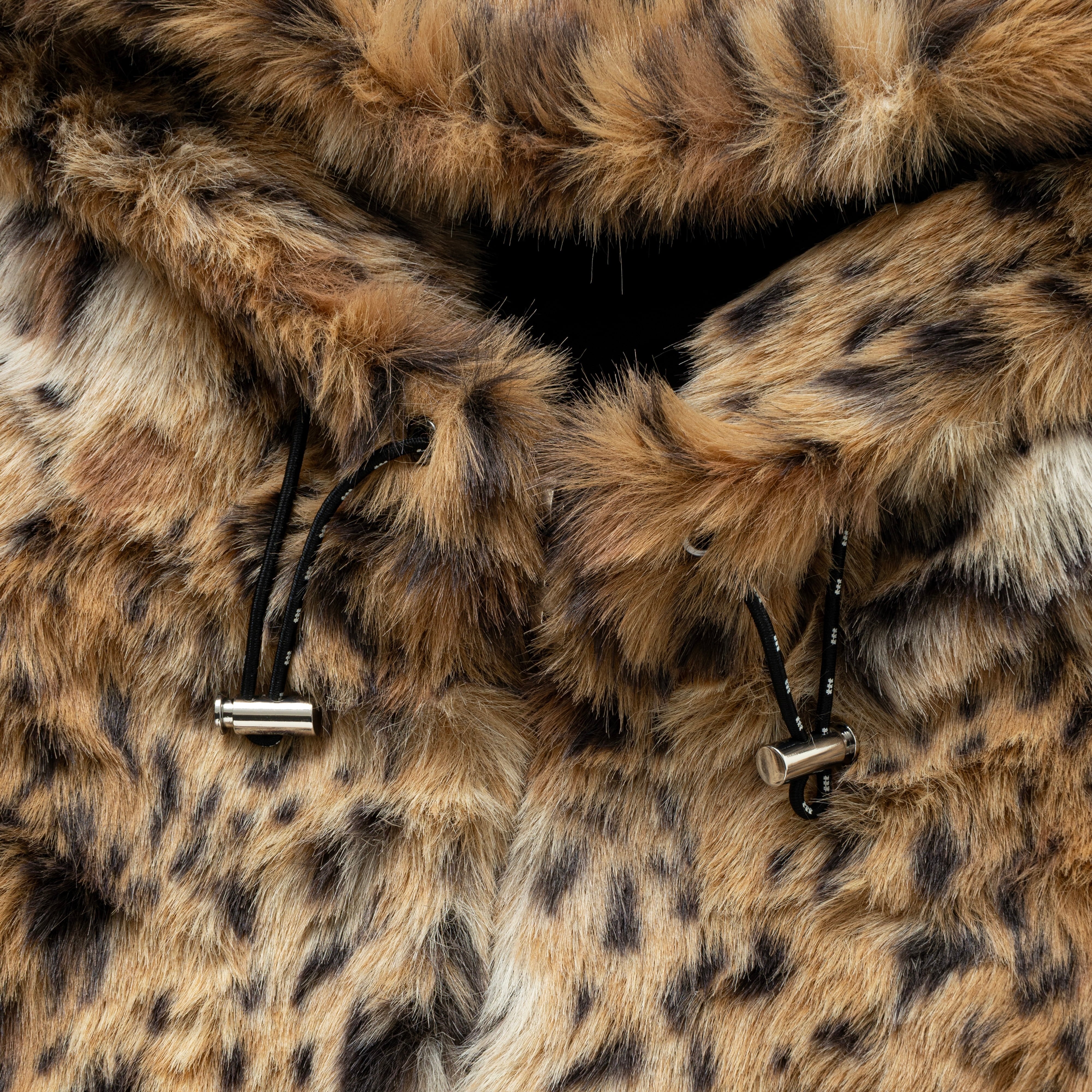 ジャケット・アウター TTT_MSW Far jacket (LEOPARD) Fur jacket（LEOPARD） | TTTMSW