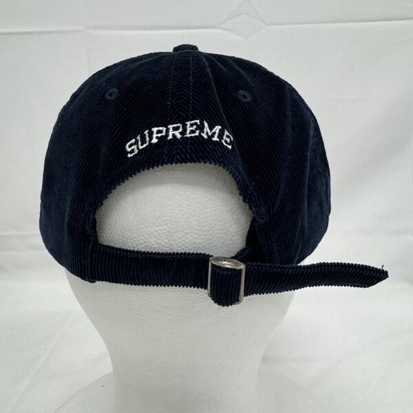 Supreme/シュプリーム【21SS】Fine Wale Corduroy S Logo 6-Panel