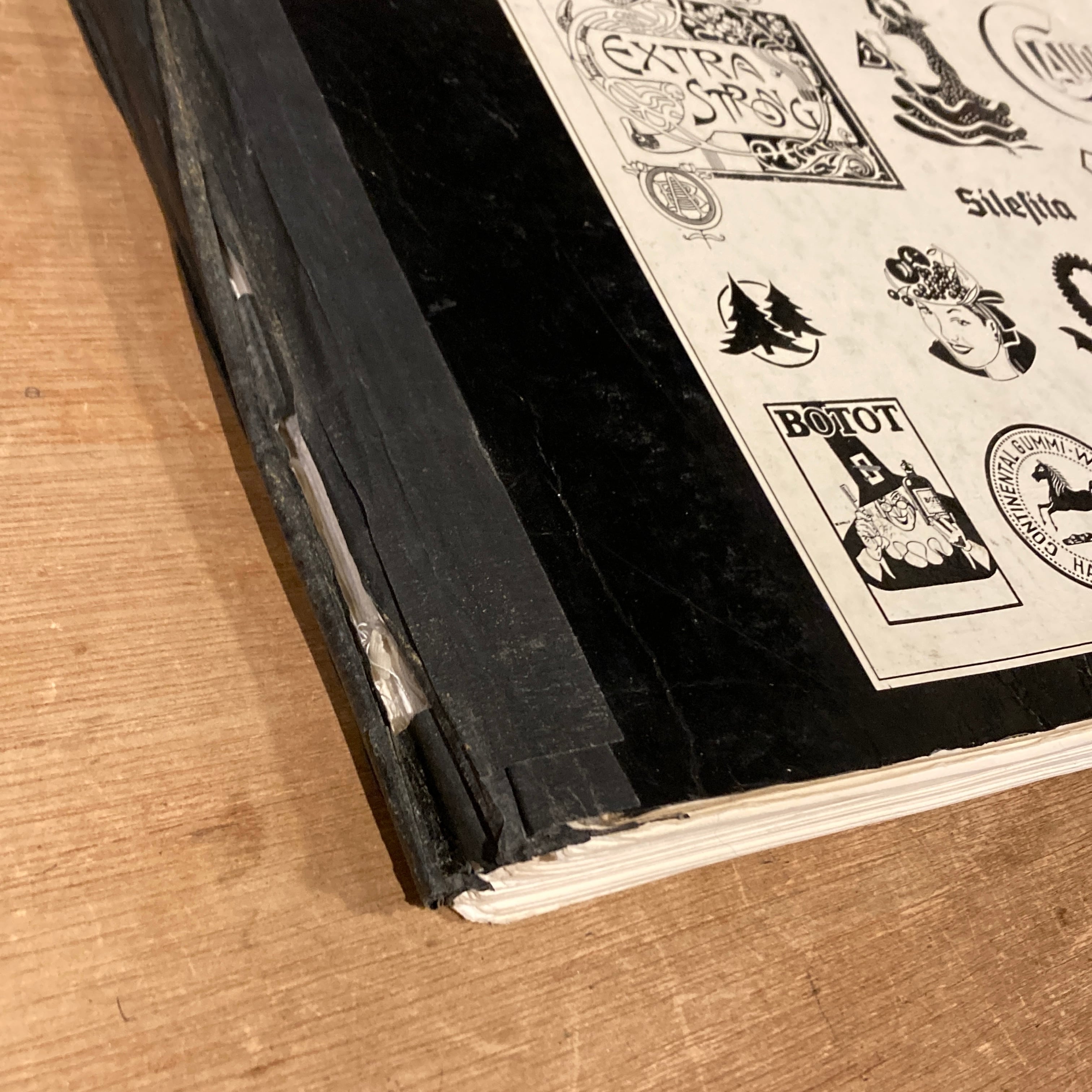 6.000 MARKS, LABELS & VIGNETTES, 1910-1950 / VOL.Ⅱ | 百年
