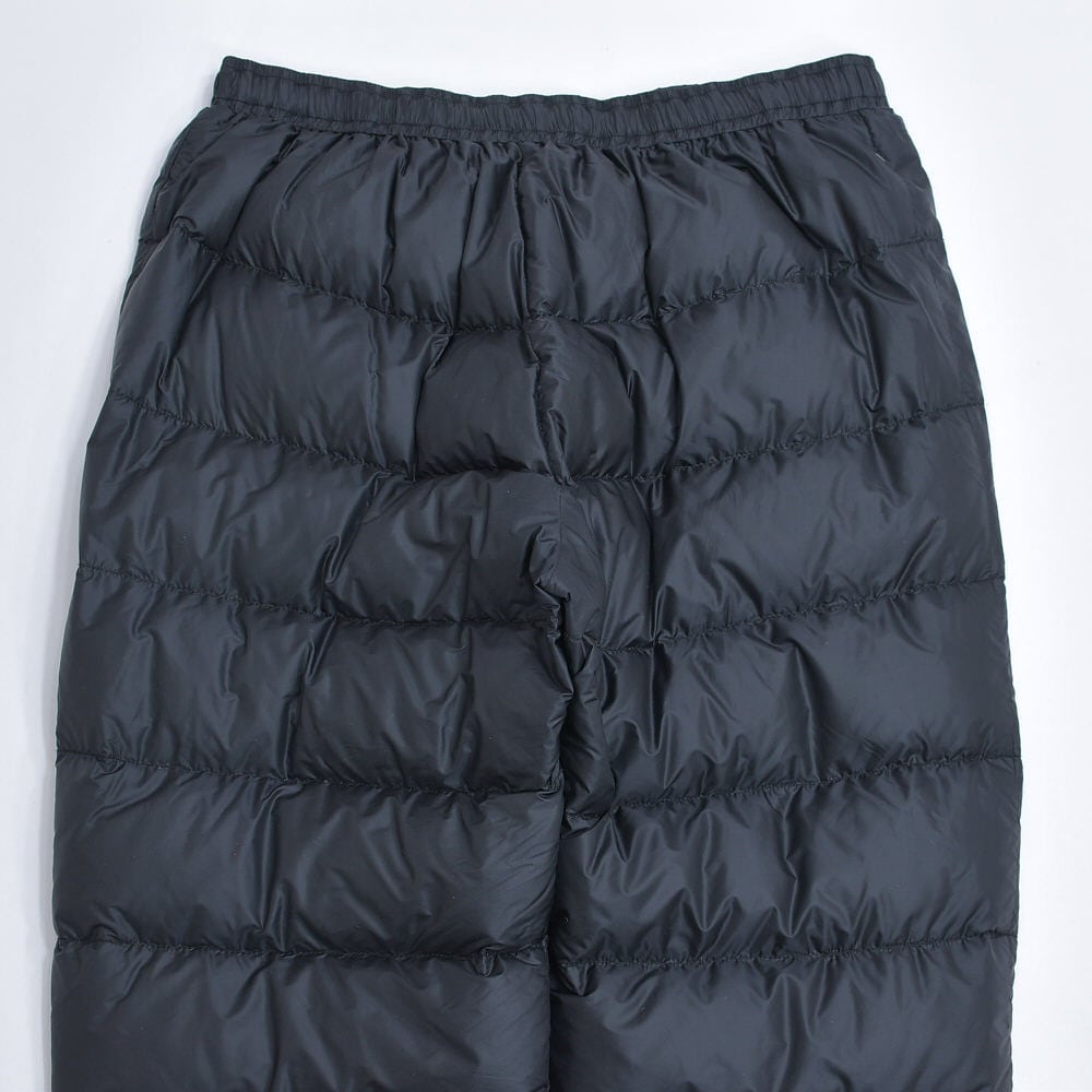 00s～ 日本製 NANGA ナンガ ダウンパンツ キルティング ナイロン
