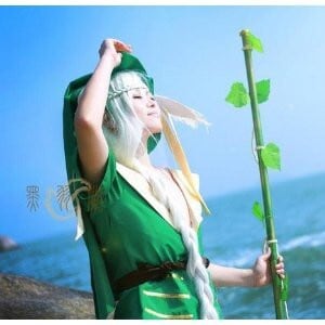 DK2189 マギMAGI ★ ユナン 　コスチューム、コスプレ　　コスプレ衣装　　完全オーダーメイドも対応可能 K2189 マギMAGI ☆ ユナン 風 コスプレ衣装 cosplay コスチューム